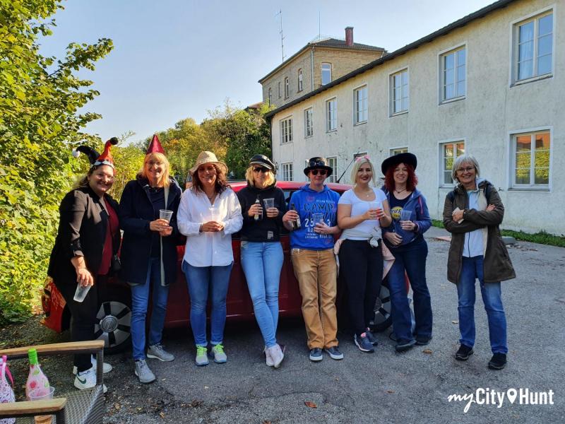 myCityHunt Tour a Piedi 3