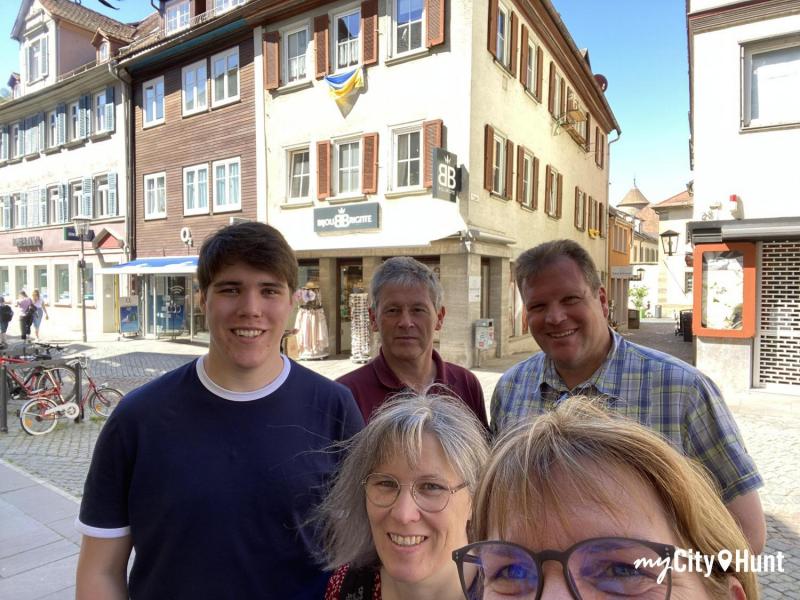 myCityHunt Tour a Piedi 7