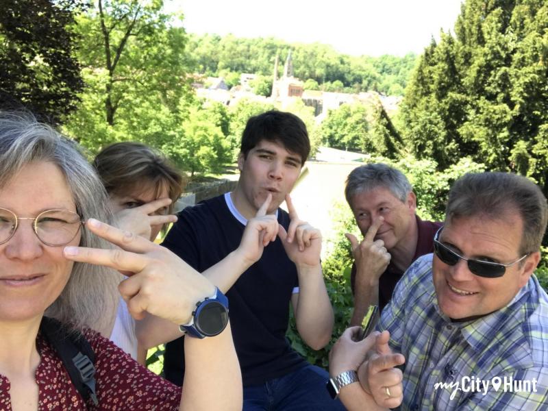 myCityHunt Tour a Piedi 4