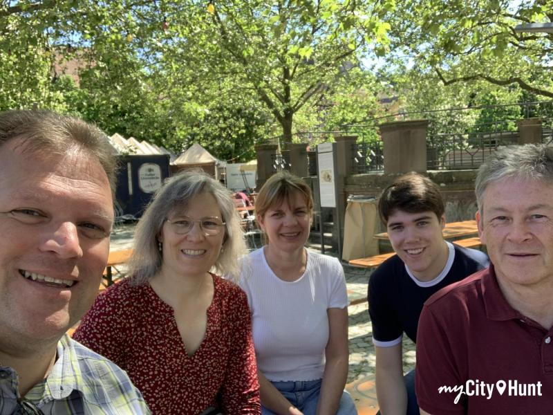 myCityHunt Tour a Piedi 6
