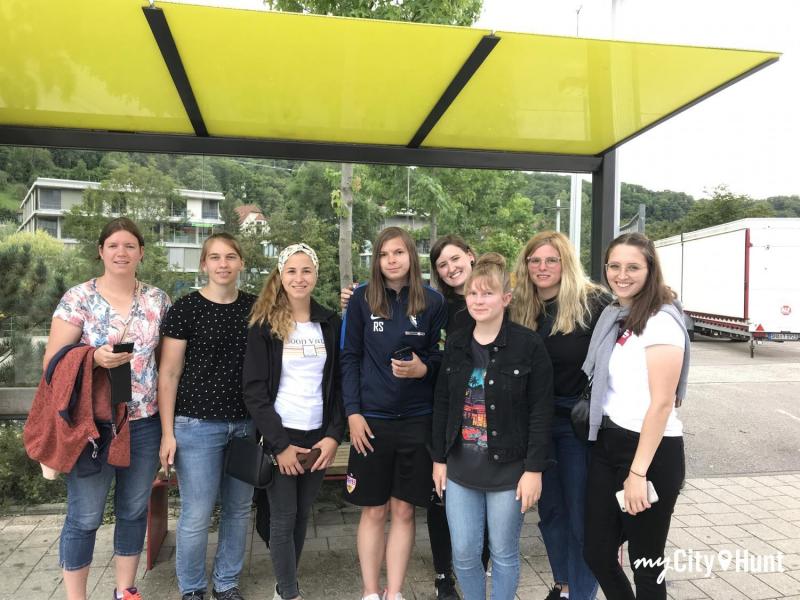 myCityHunt Tour a Piedi 2