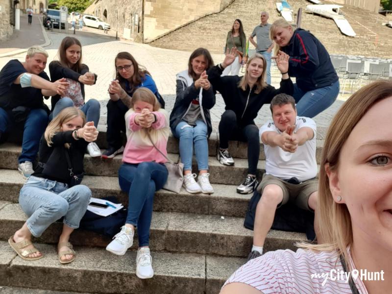 myCityHunt Tour a Piedi 10