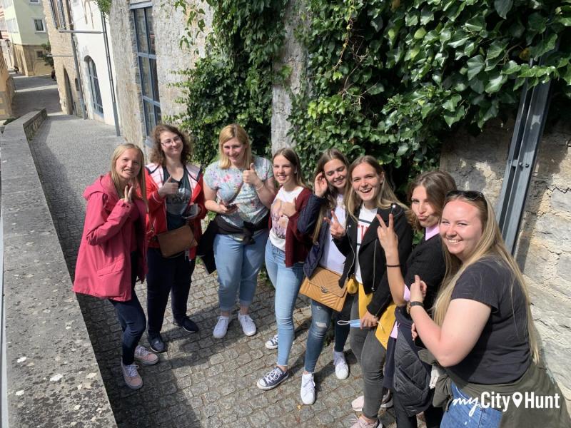 myCityHunt Tour a Piedi 10