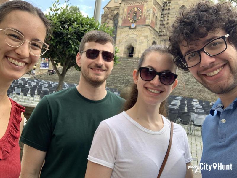 myCityHunt Tour a Piedi 3