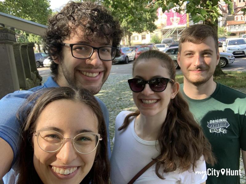 myCityHunt Tour a Piedi 9