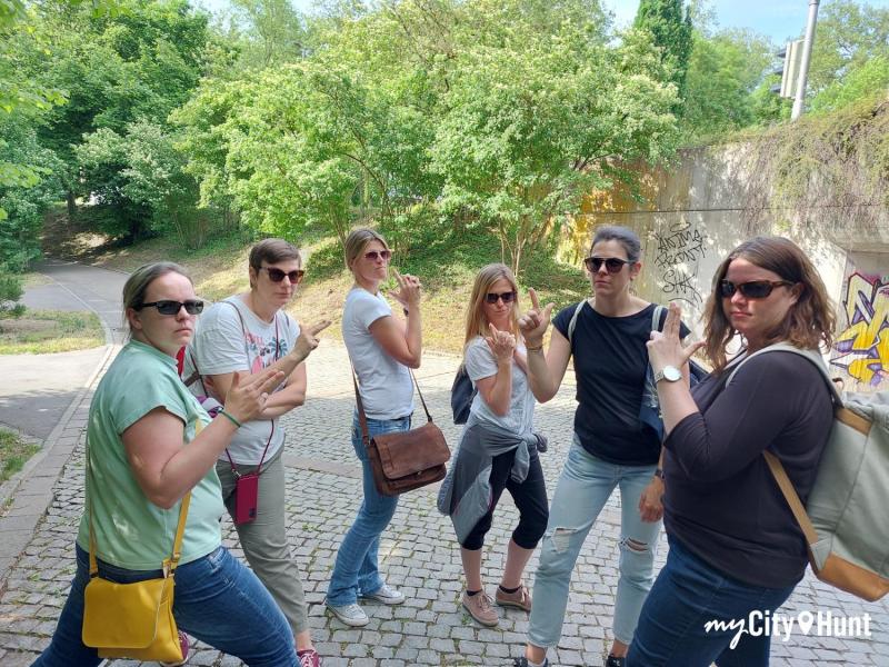 myCityHunt Tour a Piedi 10