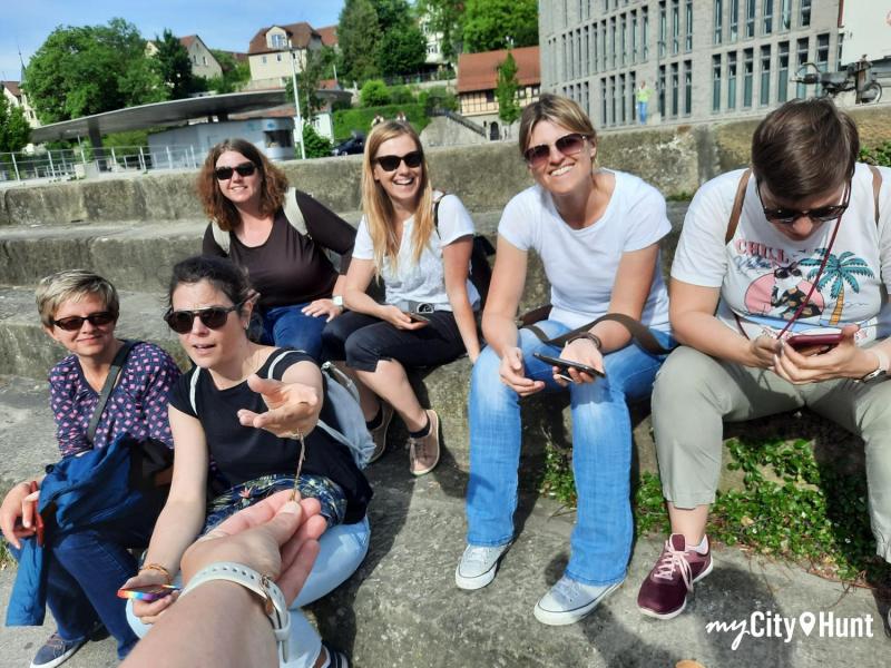 myCityHunt Tour a Piedi 5