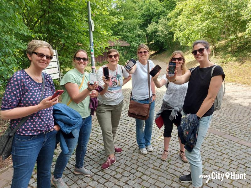 myCityHunt Tour a Piedi 11