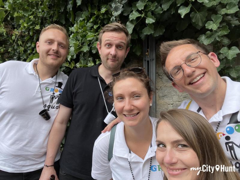myCityHunt Tour a Piedi 14