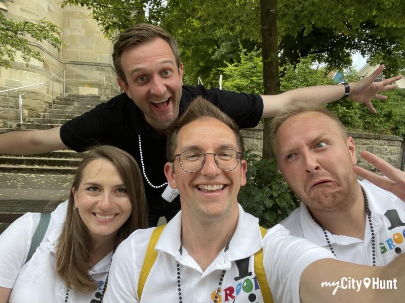 myCityHunt Tour a Piedi 7