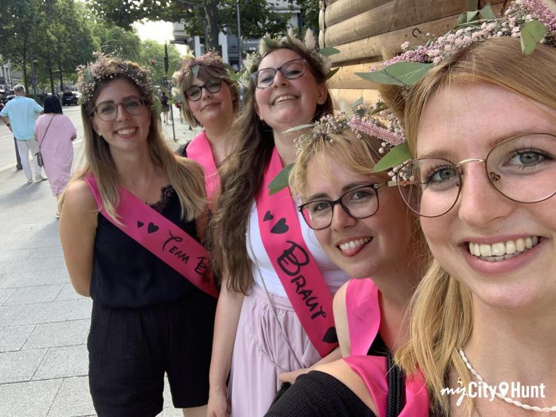 myCityHunt Tour a Piedi 9