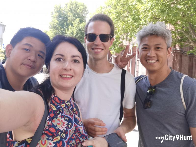 myCityHunt Tour a Piedi 1