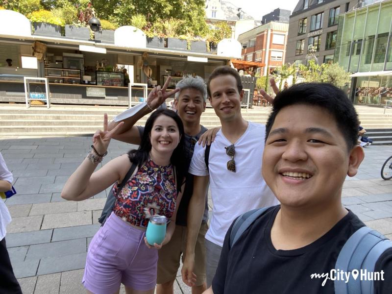 myCityHunt Tour a Piedi 13