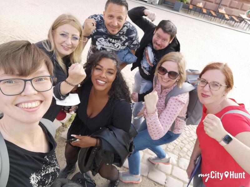 myCityHunt Tour a Piedi 7