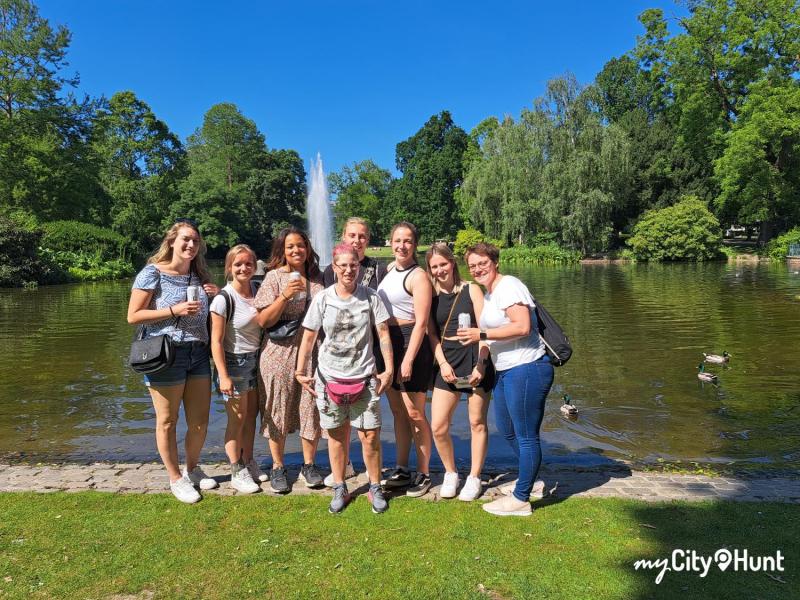 myCityHunt Tour a Piedi 15