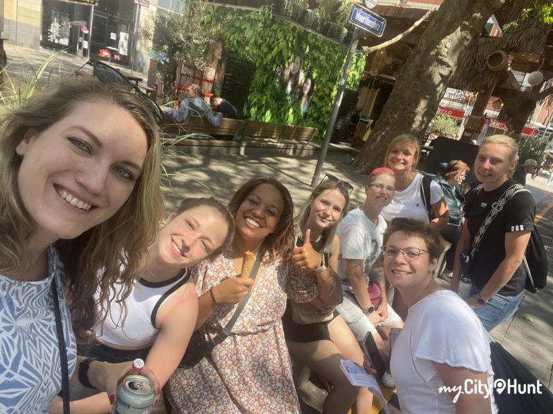 myCityHunt Tour a Piedi 14