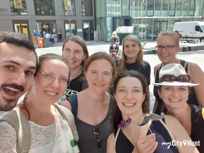 myCityHunt Tour a Piedi 10