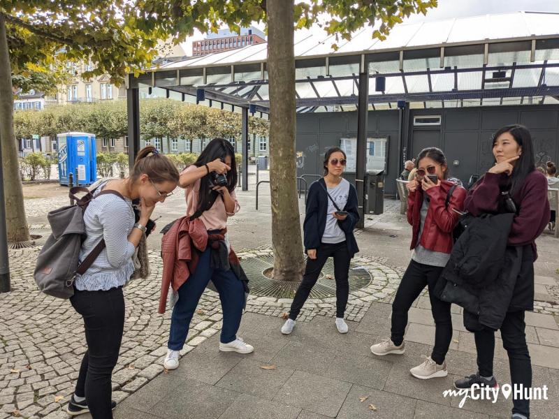 myCityHunt Tour a Piedi 10