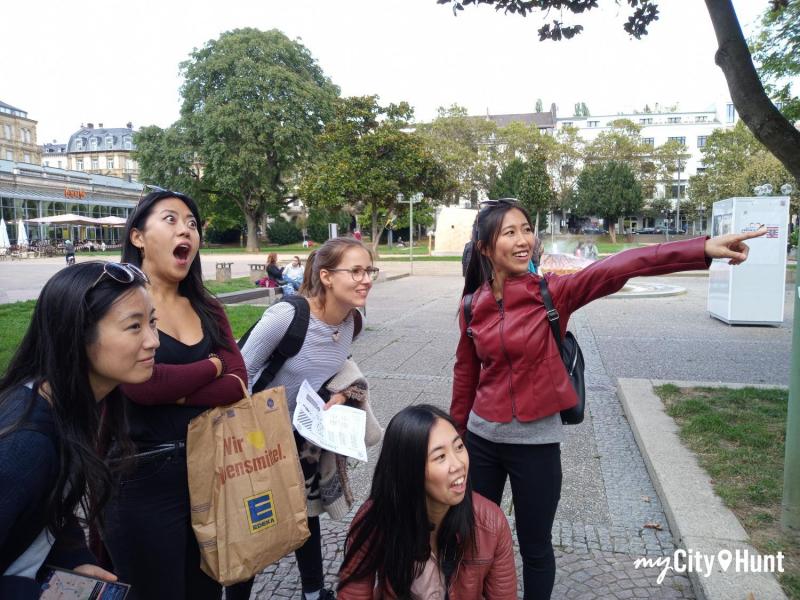 myCityHunt Tour a Piedi 5