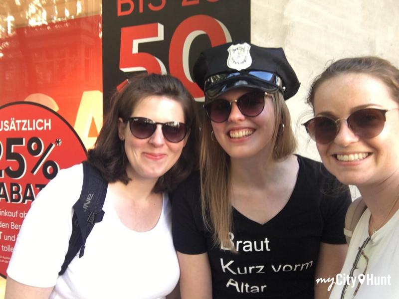 myCityHunt Tour a Piedi 1