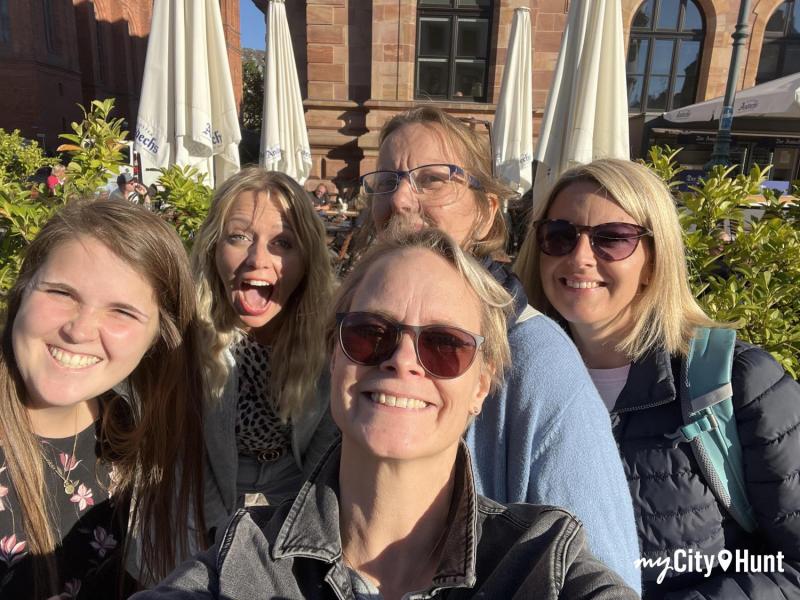 myCityHunt Tour a Piedi 3