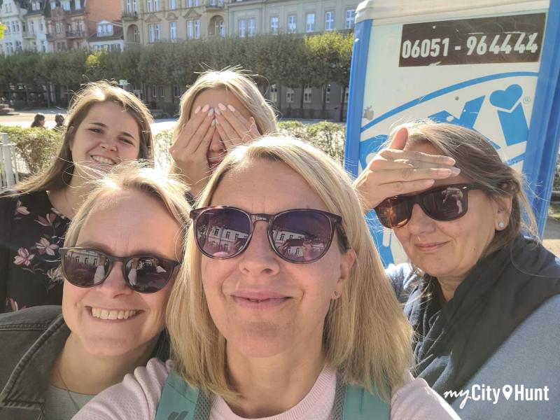 myCityHunt Tour a Piedi 15