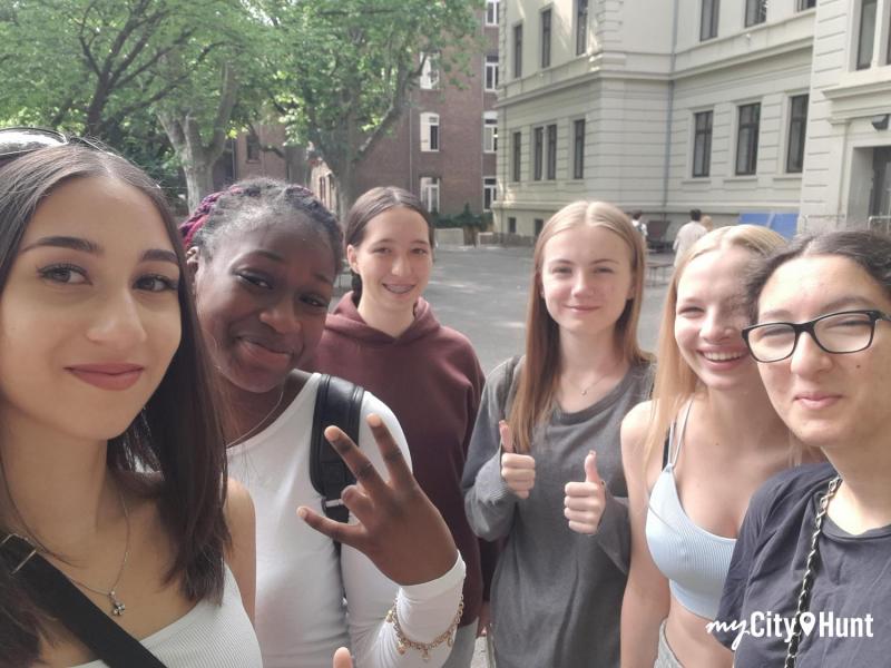 myCityHunt Tour a Piedi 13