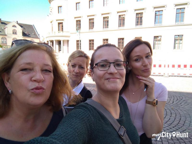 myCityHunt Tour a Piedi 11