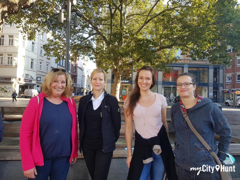 myCityHunt Tour a Piedi 9