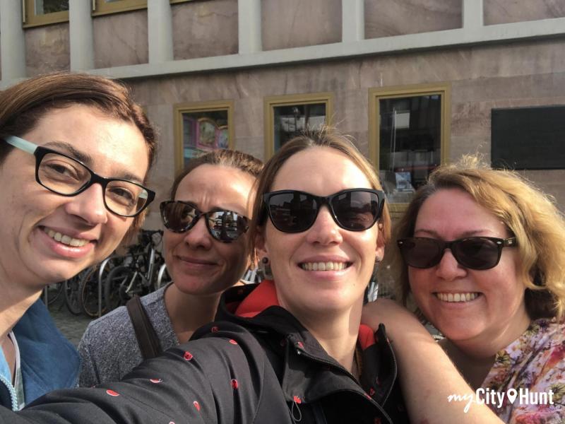 myCityHunt Tour a Piedi 2