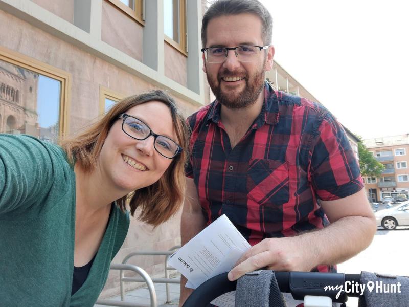 myCityHunt Tour a Piedi 14