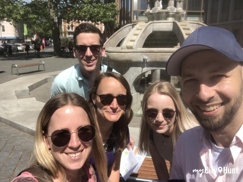 myCityHunt Tour a Piedi 9