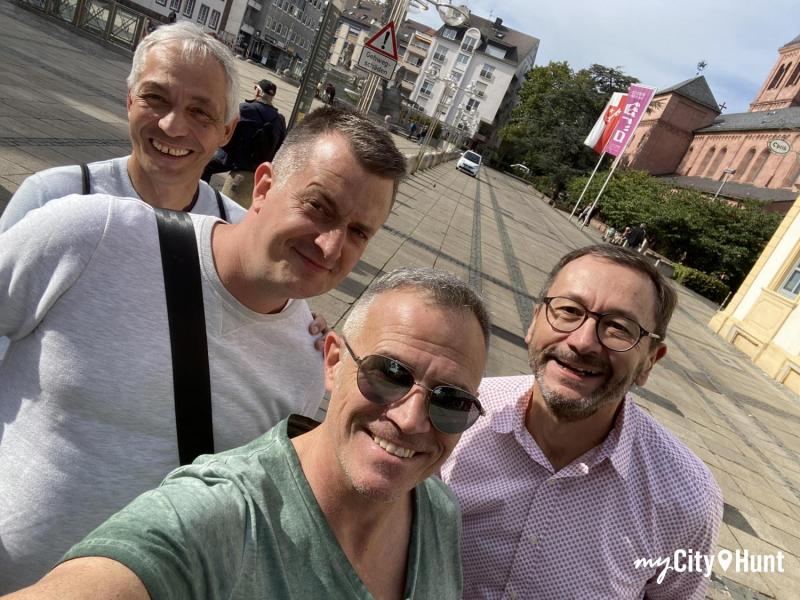 myCityHunt Tour a Piedi 1