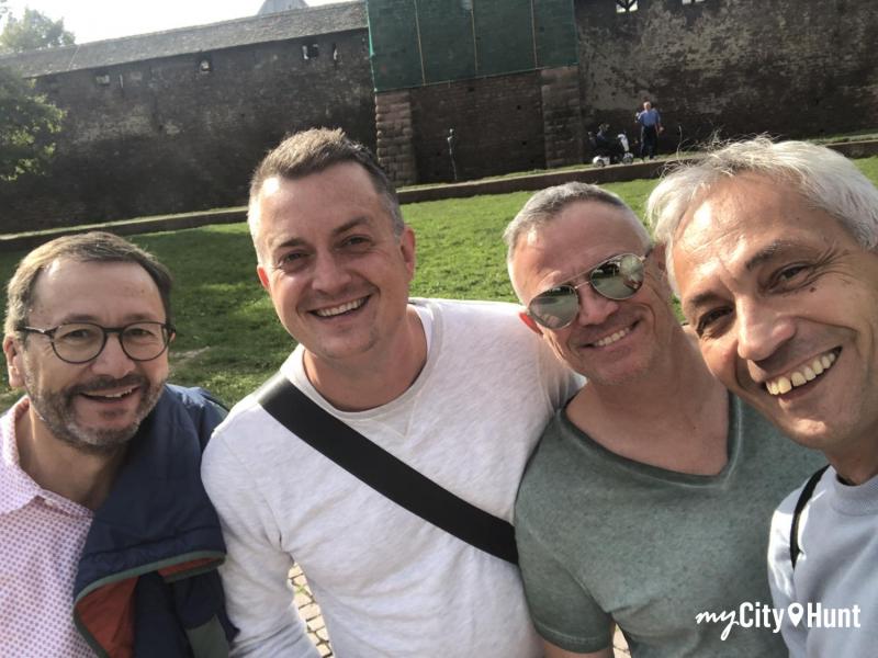 myCityHunt Tour a Piedi 3