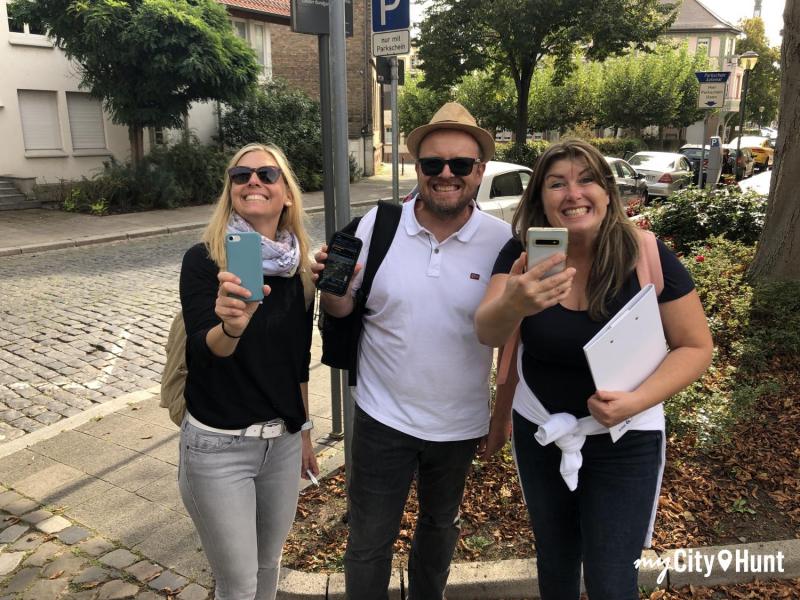 myCityHunt Tour a Piedi 5