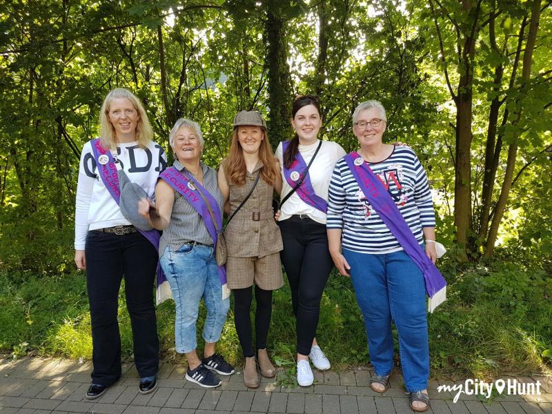 myCityHunt Tour a Piedi 14