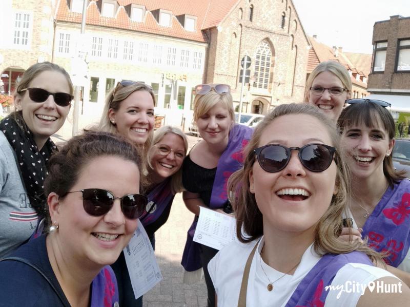 myCityHunt Tour a Piedi 6