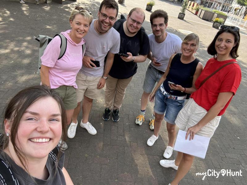 myCityHunt Tour a Piedi 15