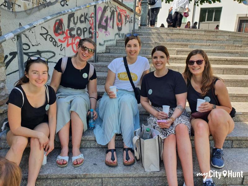 myCityHunt Tour a Piedi 13