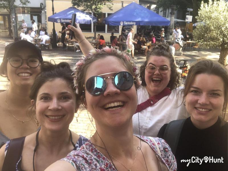 myCityHunt Tour a Piedi 1