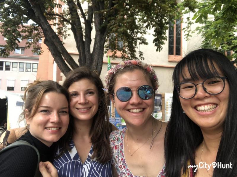 myCityHunt Tour a Piedi 6