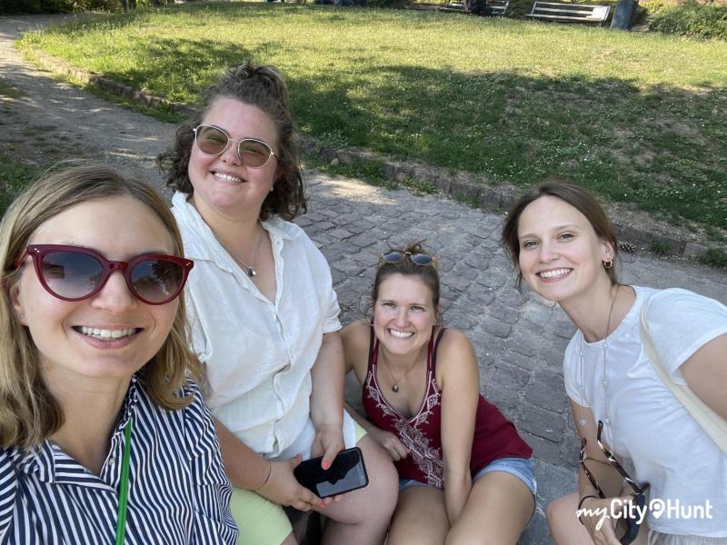 myCityHunt Tour a Piedi 11