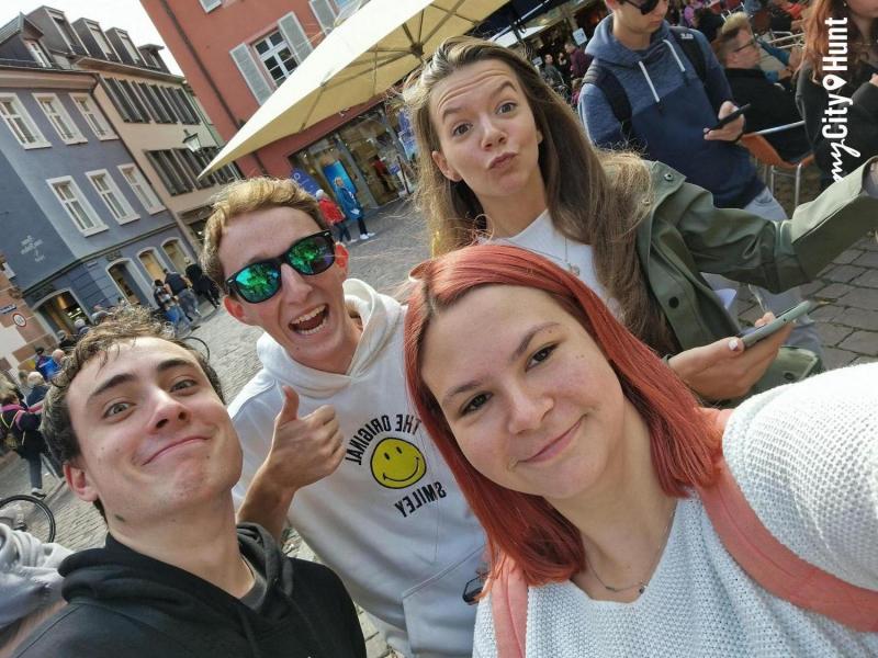 myCityHunt Tour a Piedi 6