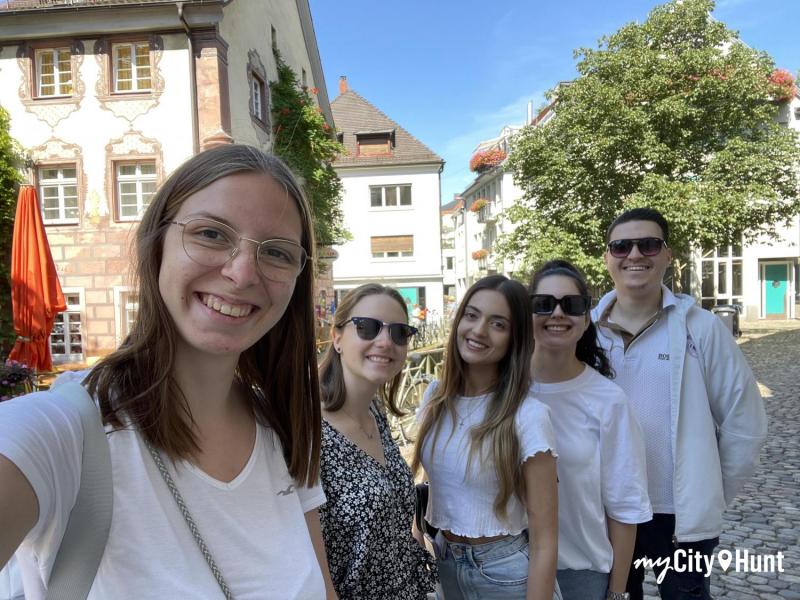 myCityHunt Tour a Piedi 5