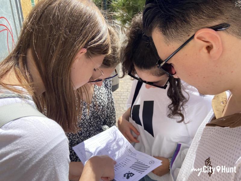 myCityHunt Tour a Piedi 11