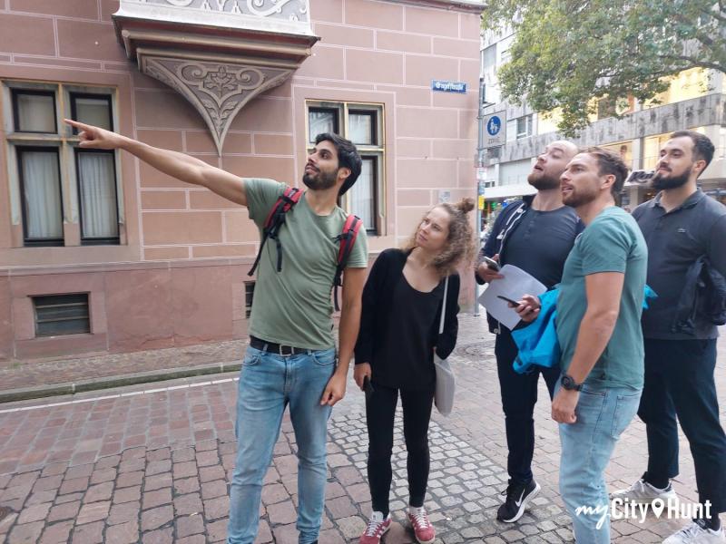 myCityHunt Tour a Piedi 3