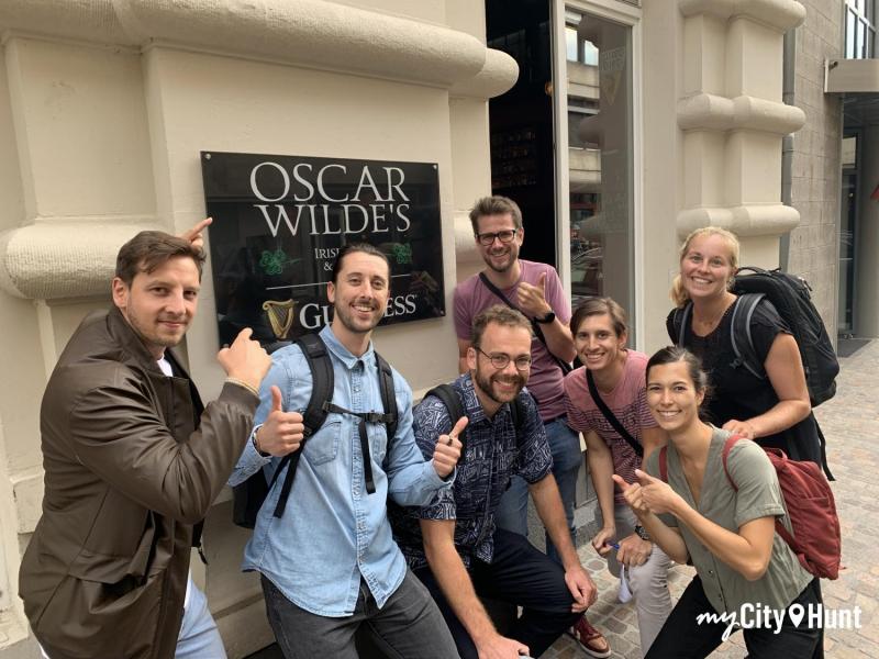 myCityHunt Tour a Piedi 5