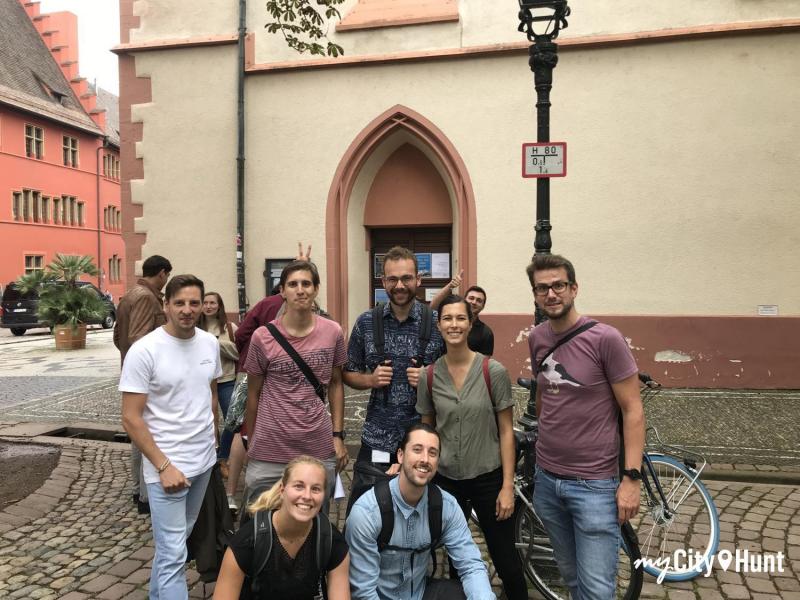 myCityHunt Tour a Piedi 10