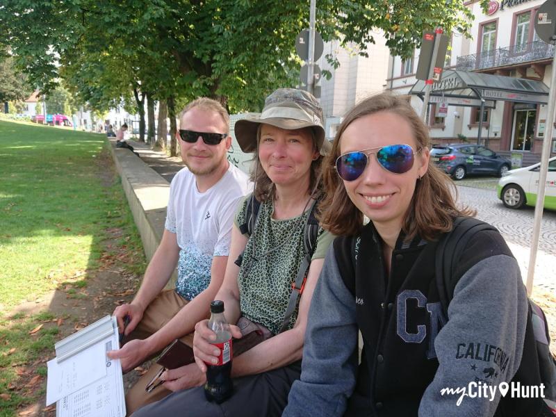 myCityHunt Tour a Piedi 5