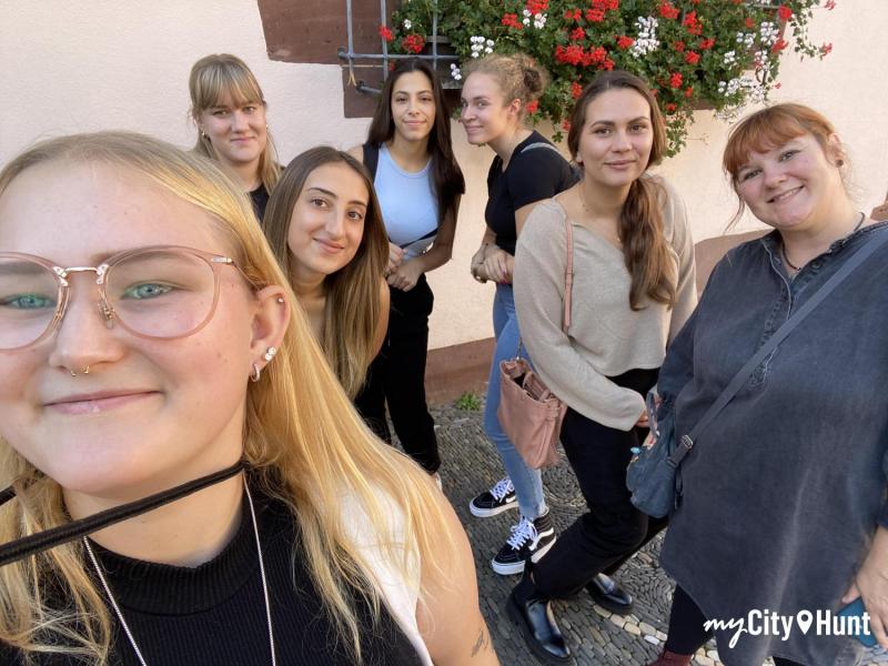 myCityHunt Tour a Piedi 6